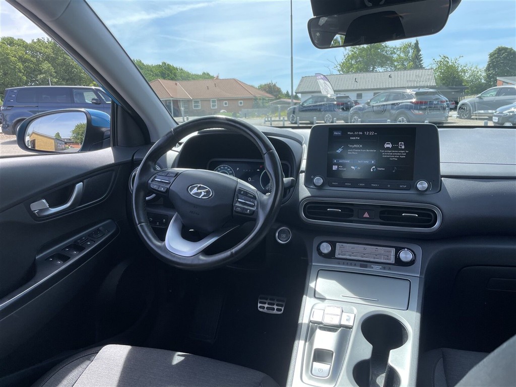 Hyundai Kona EL Essential 136HK 5d Aut. - Image 6