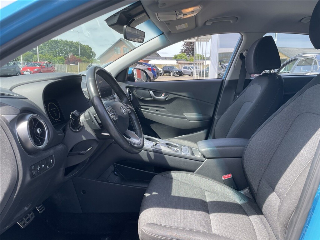 Hyundai Kona EL Essential 136HK 5d Aut. - Image 7