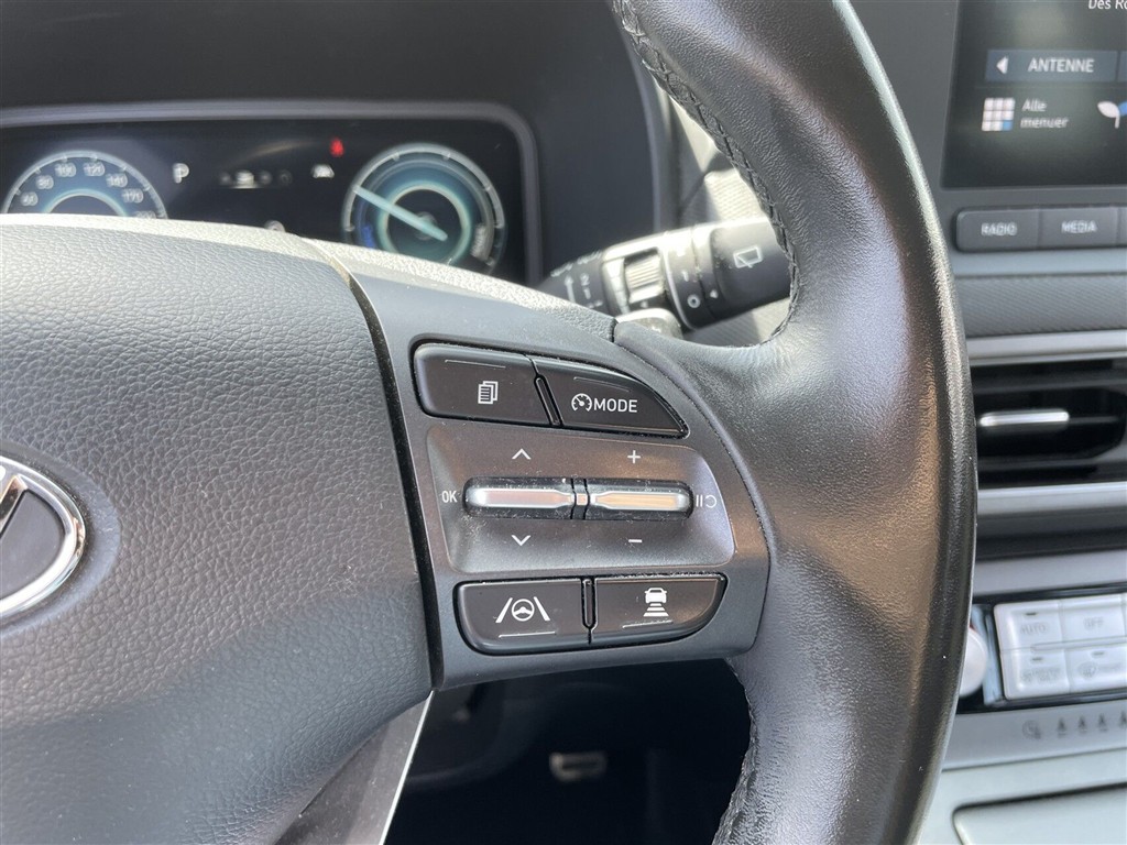 Hyundai Kona EL Essential 136HK 5d Aut. - Image 10