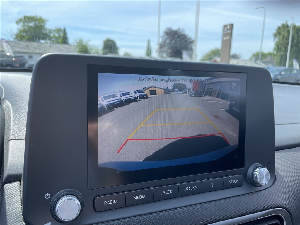Hyundai Kona EL Essential 136HK 5d Aut. - Image 13