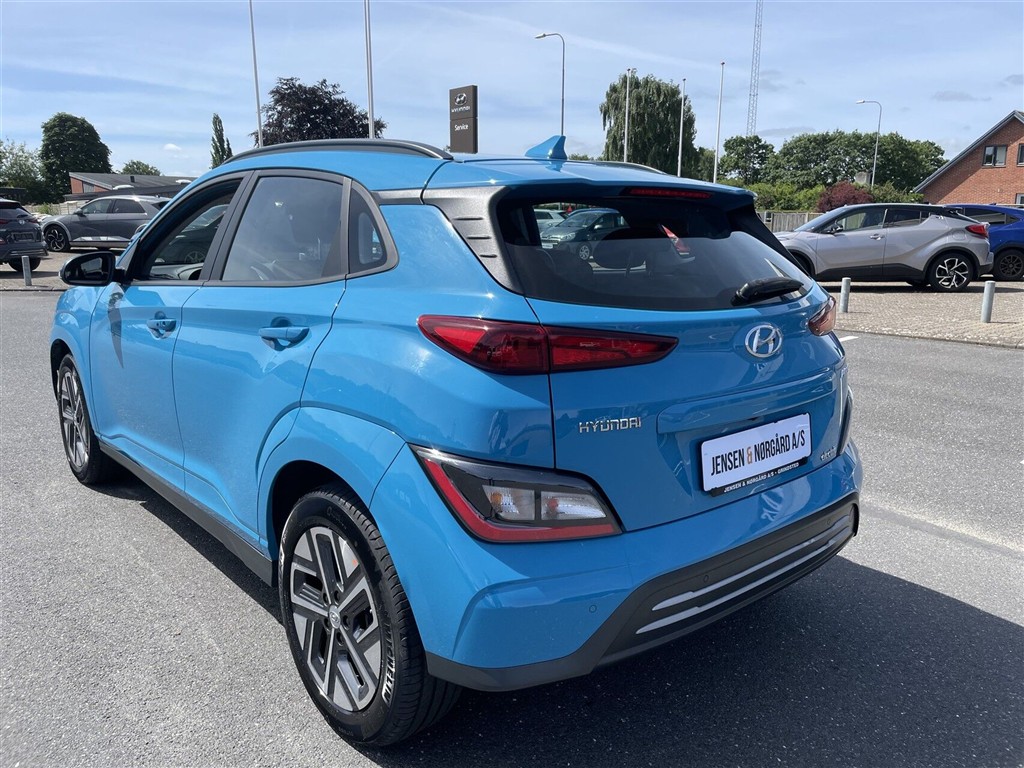 Hyundai Kona EL Essential 136HK 5d Aut. - Image 3