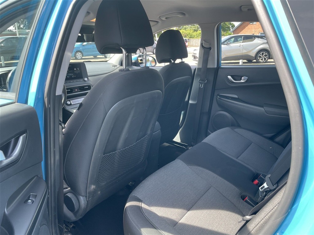 Hyundai Kona EL Essential 136HK 5d Aut. - Image 5