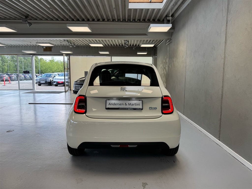 Fiat 500e EL Icon 118HK 3d Aut. - Image 6