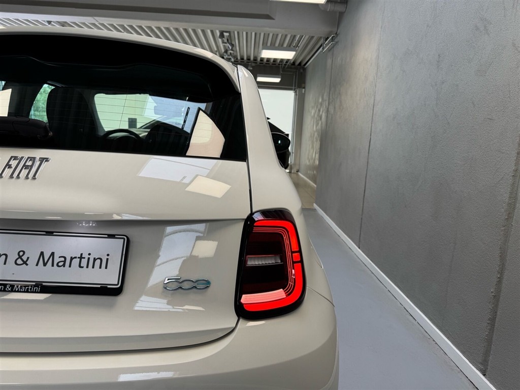 Fiat 500e EL Icon 118HK 3d Aut. - Image 7
