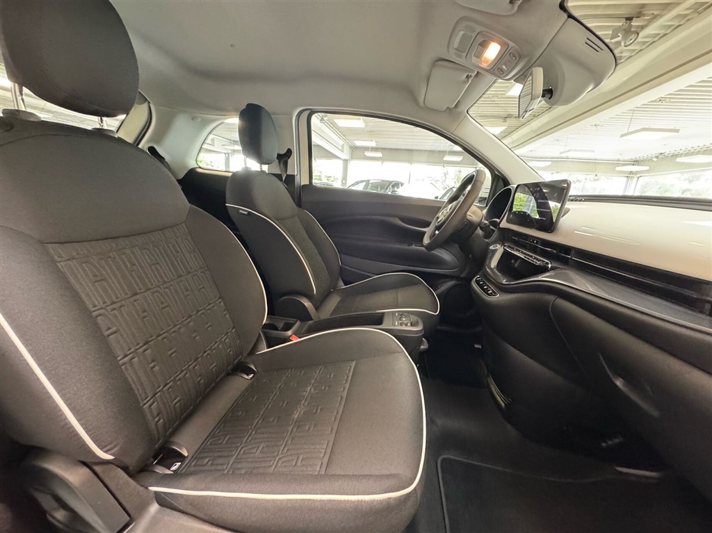 Fiat 500e EL Icon 118HK 3d Aut. - Image 9