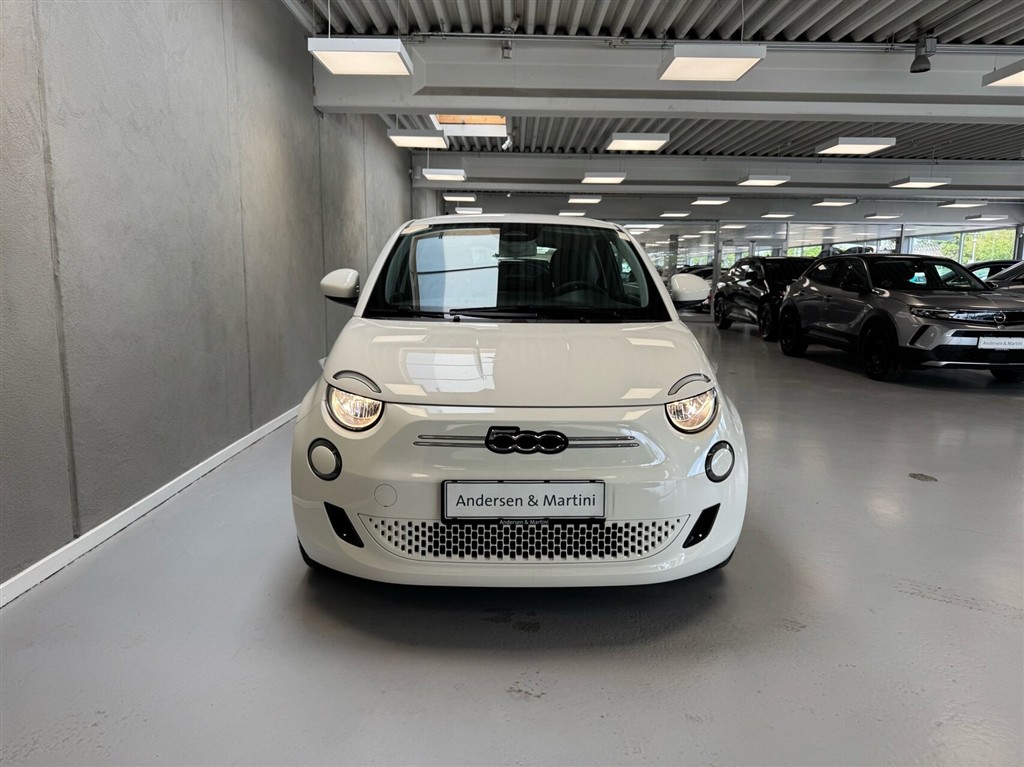 Fiat 500e EL Icon 118HK 3d Aut. - Image 2