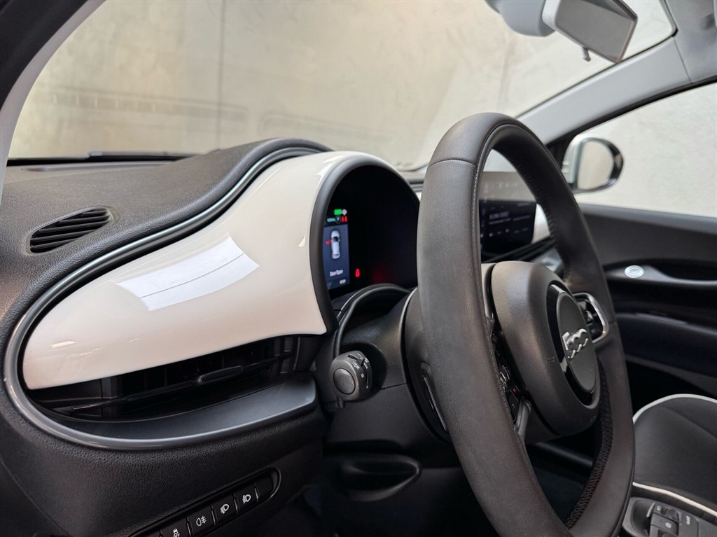 Fiat 500e EL Icon 118HK 3d Aut. - Image 12