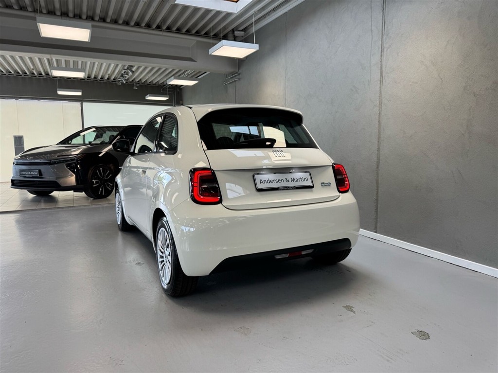 Fiat 500e EL Icon 118HK 3d Aut. - Image 23