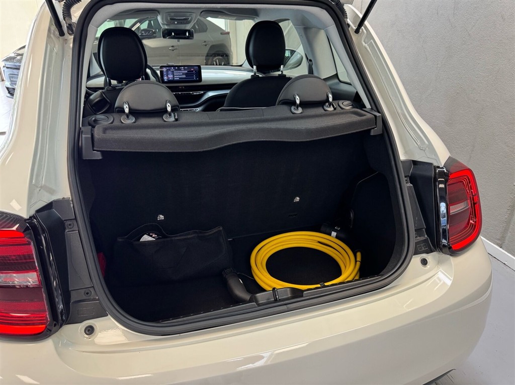 Fiat 500e EL Icon 118HK 3d Aut. - Image 24