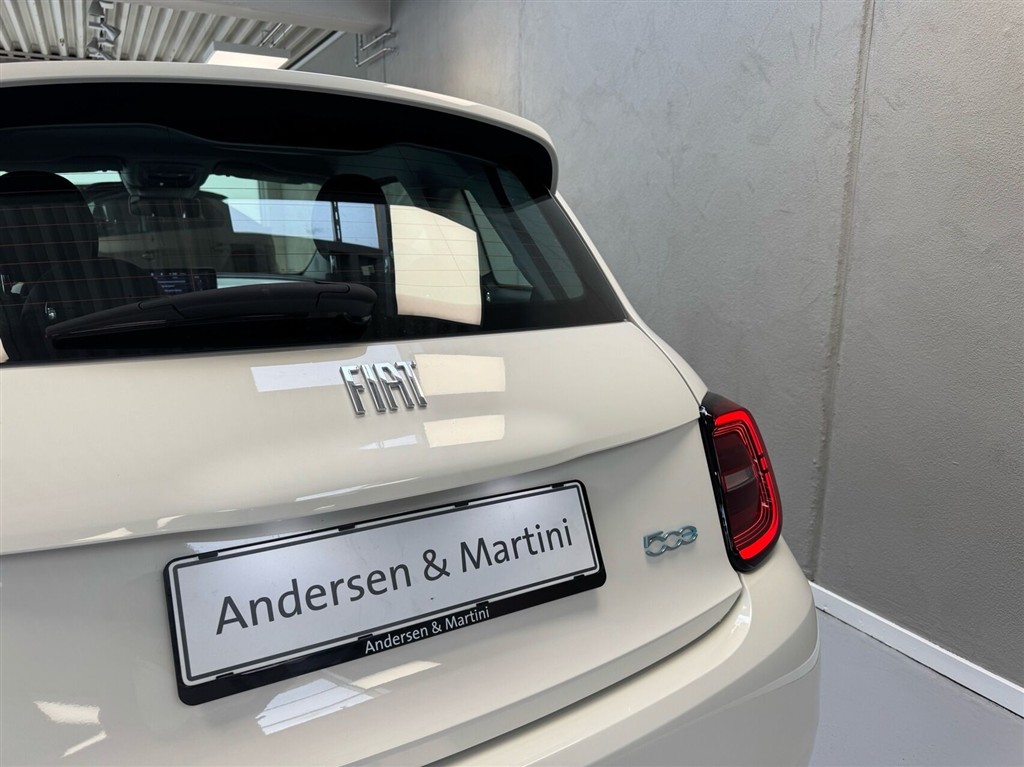 Fiat 500e EL Icon 118HK 3d Aut. - Image 25