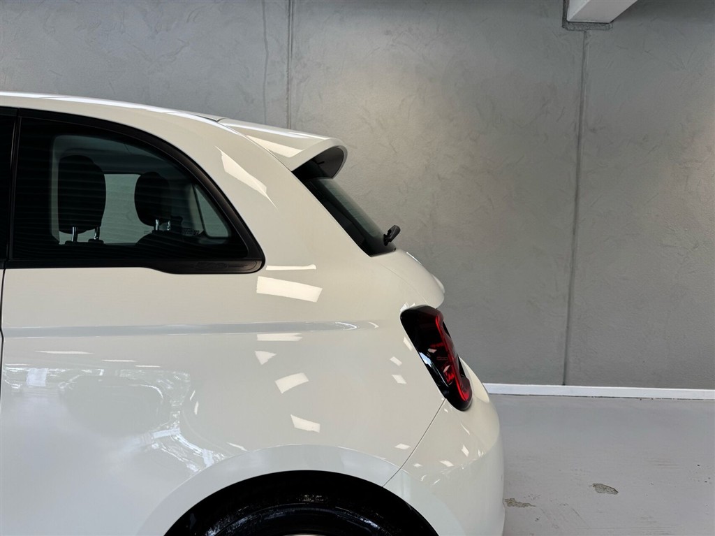 Fiat 500e EL Icon 118HK 3d Aut. - Image 27