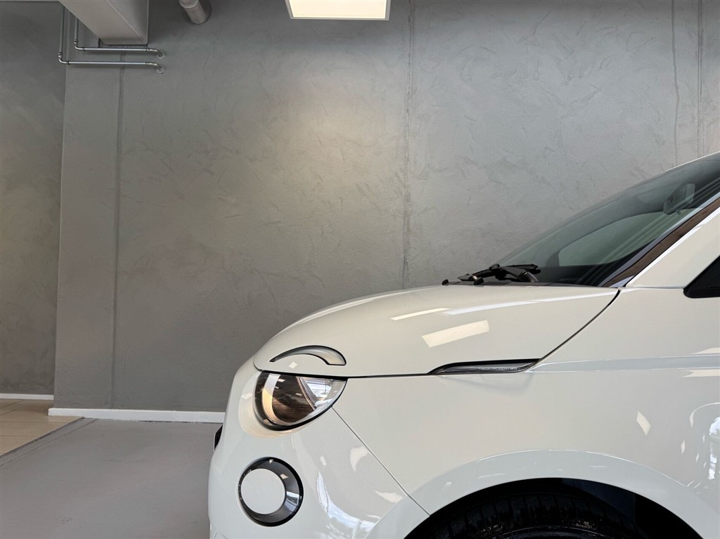 Fiat 500e EL Icon 118HK 3d Aut. - Image 28