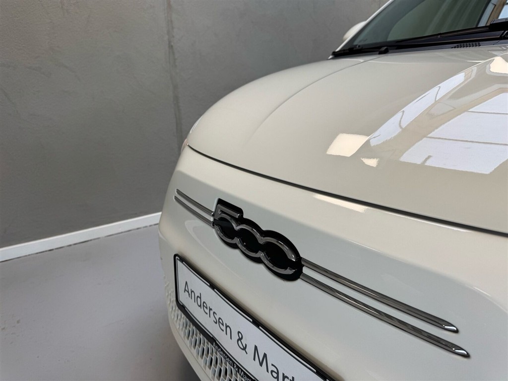 Fiat 500e EL Icon 118HK 3d Aut. - Image 30