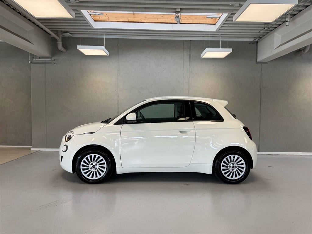 Fiat 500e EL Icon 118HK 3d Aut. - Image 4