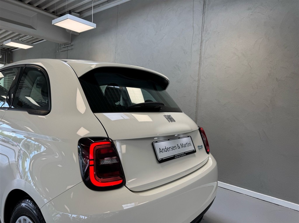 Fiat 500e EL Icon 118HK 3d Aut. - Image 5