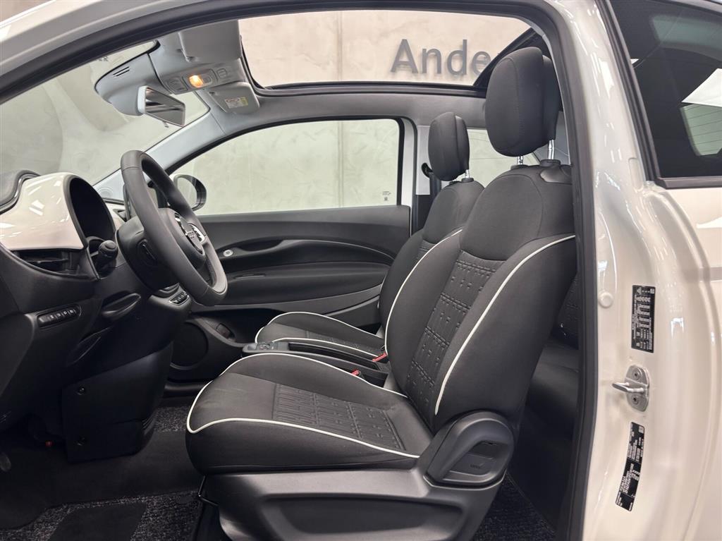Fiat 500e EL 118HK Cabr. Aut. - Image 7