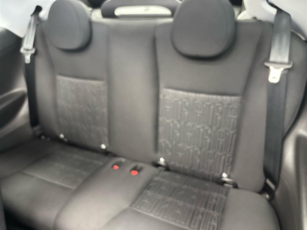 Fiat 500e EL 118HK Cabr. Aut. - Image 8