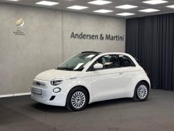 Fiat 500e EL 118HK Cabr. Aut.