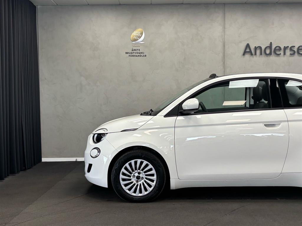 Fiat 500e EL 118HK Cabr. Aut. - Image 4
