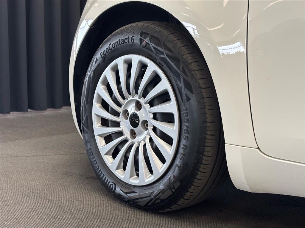 Fiat 500e EL 118HK Cabr. Aut. - Image 5