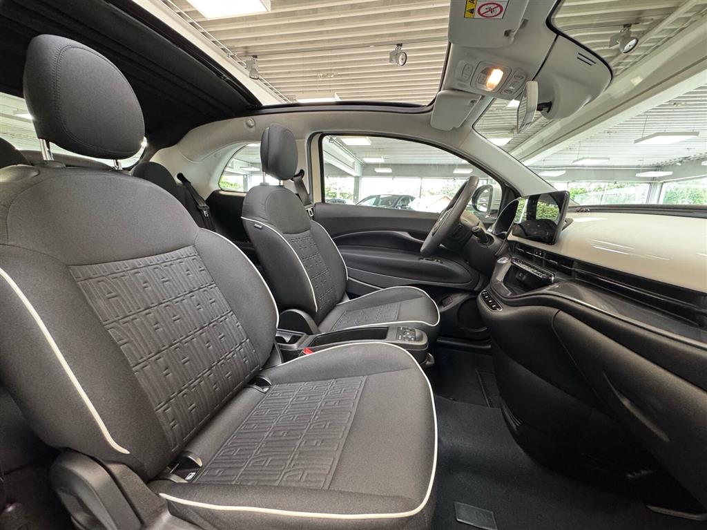 Fiat 500e EL Icon 118HK Cabr. Aut. - Image 9
