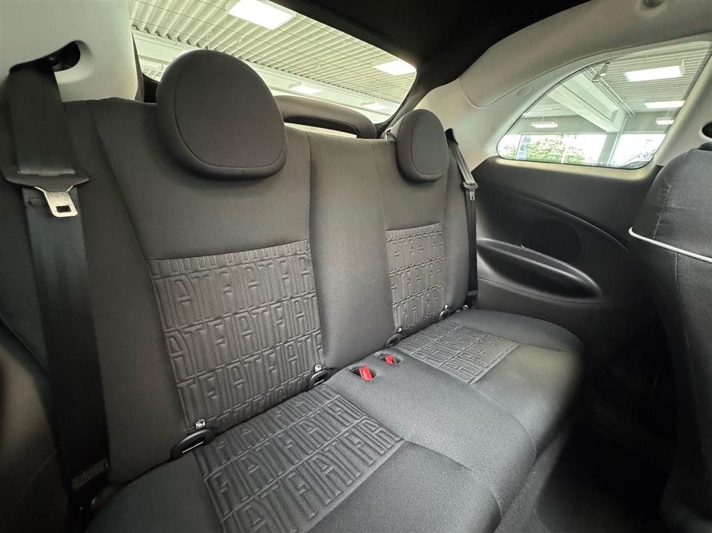 Fiat 500e EL Icon 118HK Cabr. Aut. - Image 11