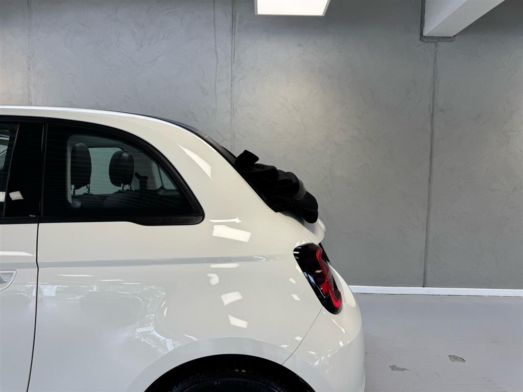Fiat 500e EL Icon 118HK Cabr. Aut. - Image 19