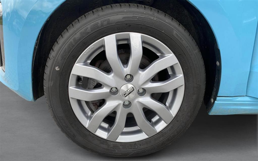 VW e-up EL 83HK 5d Aut. - Image 16