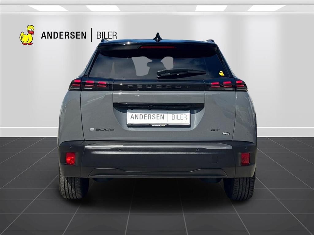Peugeot e-2008 EL GT Pack 136HK 5d Aut. - Image 9