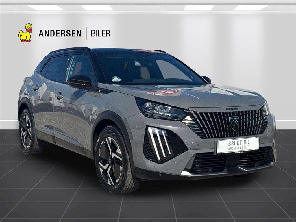 Peugeot e-2008 EL GT Pack 136HK 5d Aut. - Image 3