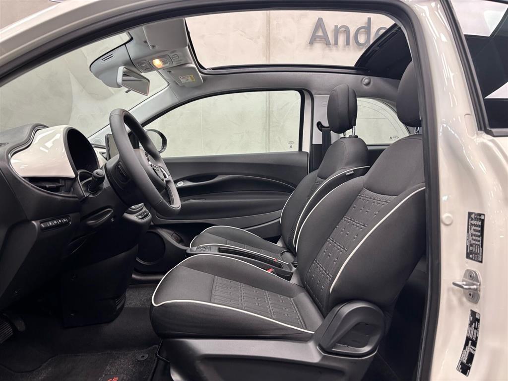 Fiat 500e EL 118HK Cabr. Aut. - Image 6