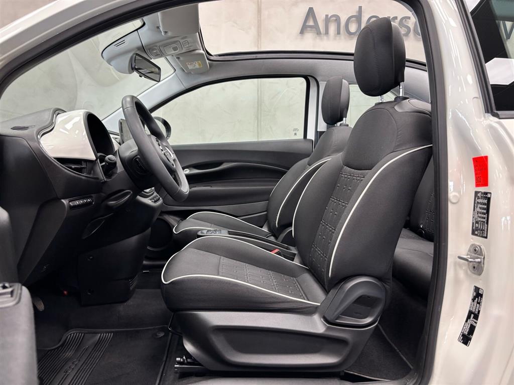 Fiat 500e EL 118HK Cabr. Aut. - Image 8