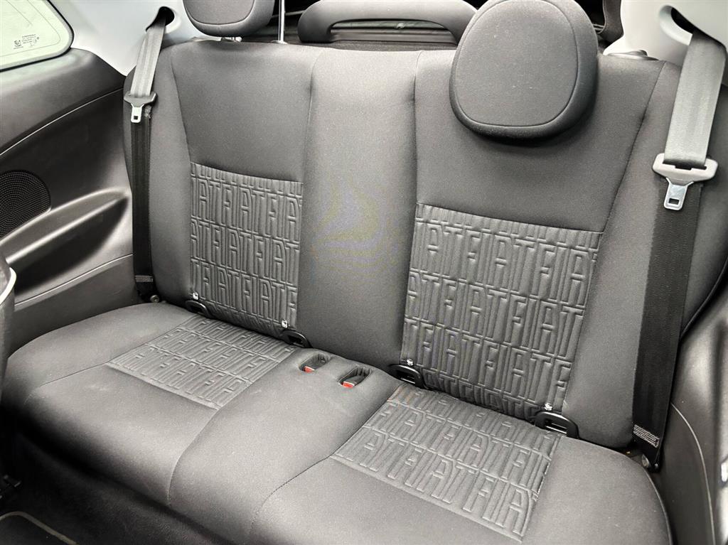 Fiat 500e EL 118HK Cabr. Aut. - Image 9