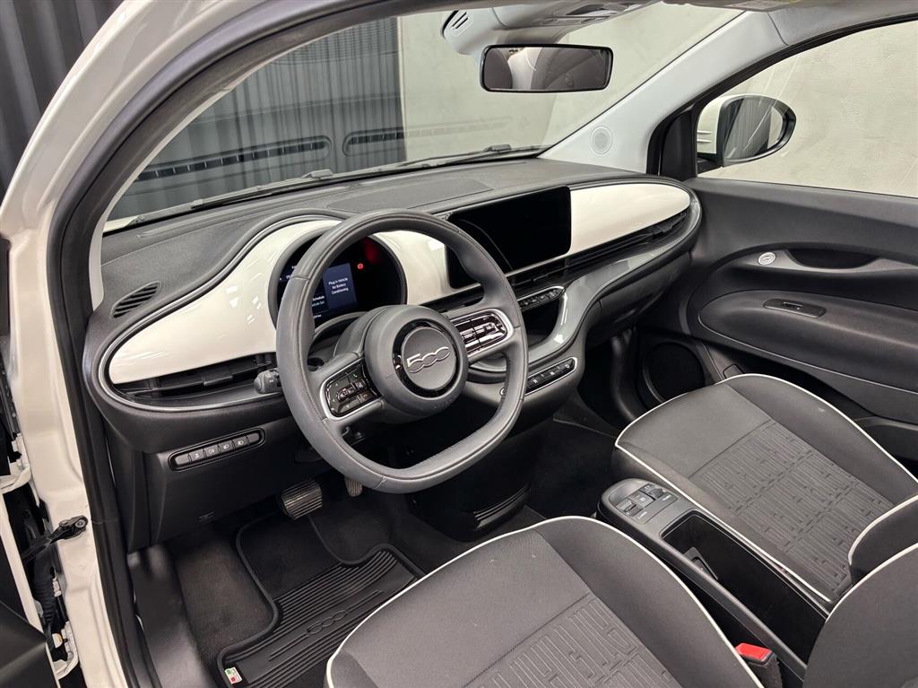 Fiat 500e EL 118HK Cabr. Aut. - Image 10
