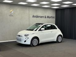 Fiat 500e EL 118HK Cabr. Aut.