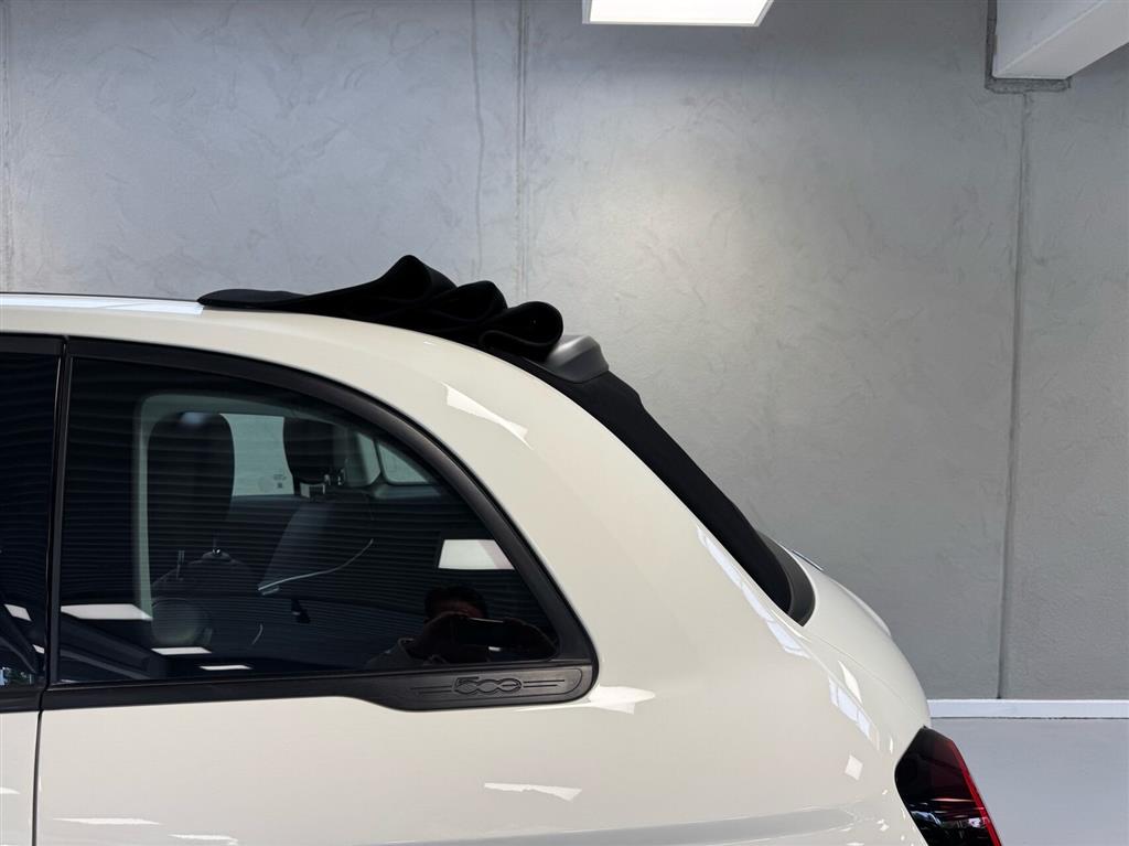 Fiat 500e EL Icon 118HK Cabr. Aut. - Image 8