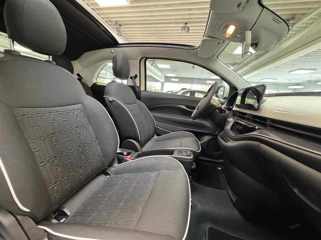 Fiat 500e EL Icon 118HK Cabr. Aut. - Image 10