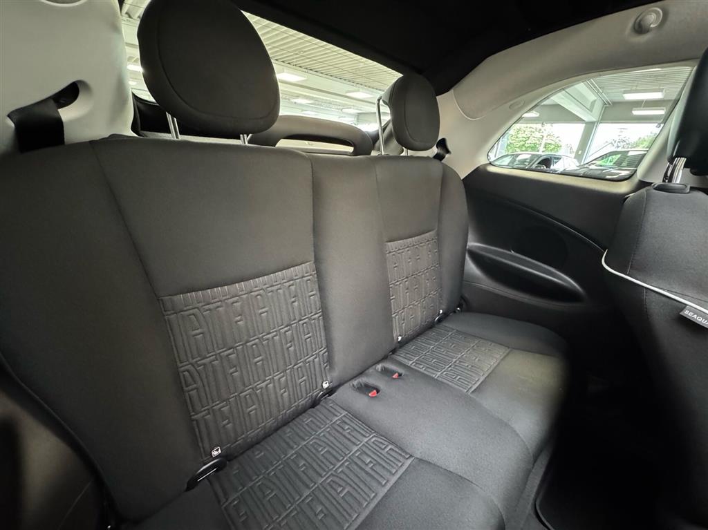 Fiat 500e EL Icon 118HK Cabr. Aut. - Image 12