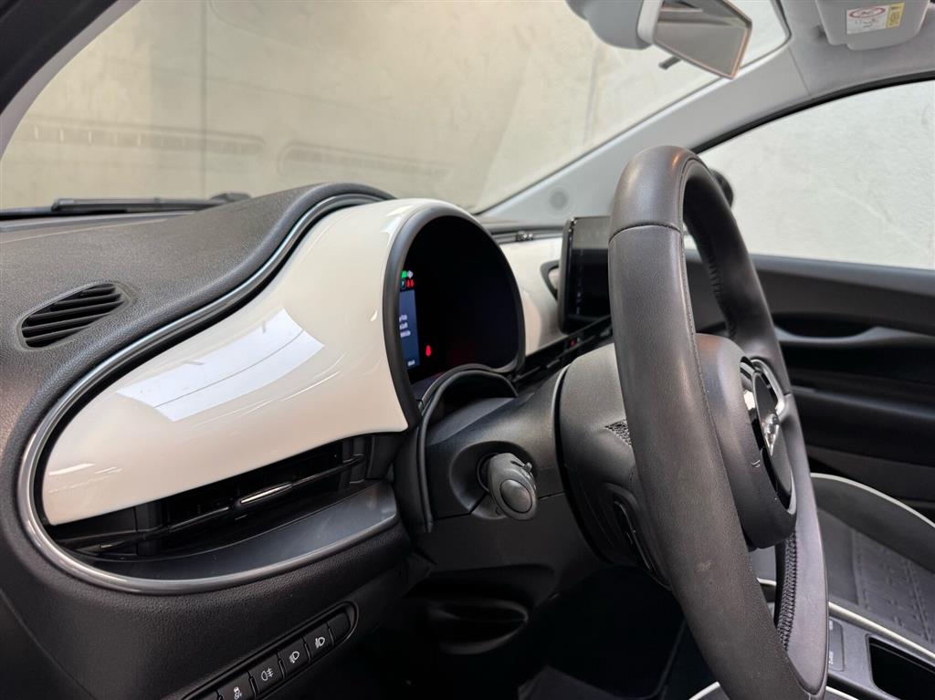 Fiat 500e EL Icon 118HK Cabr. Aut. - Image 14