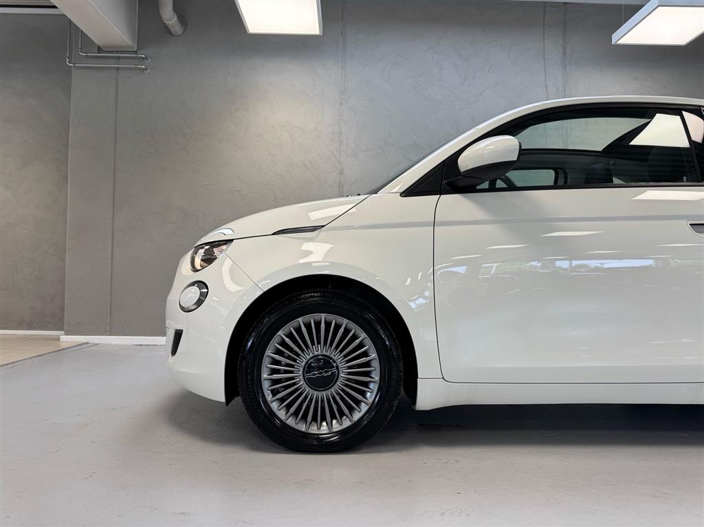 Fiat 500e EL Icon 118HK Cabr. Aut. - Image 4