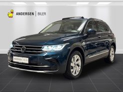 VW Tiguan 1,4 TSI eHybrid Elegance DSG 245HK 5d 6g Aut.