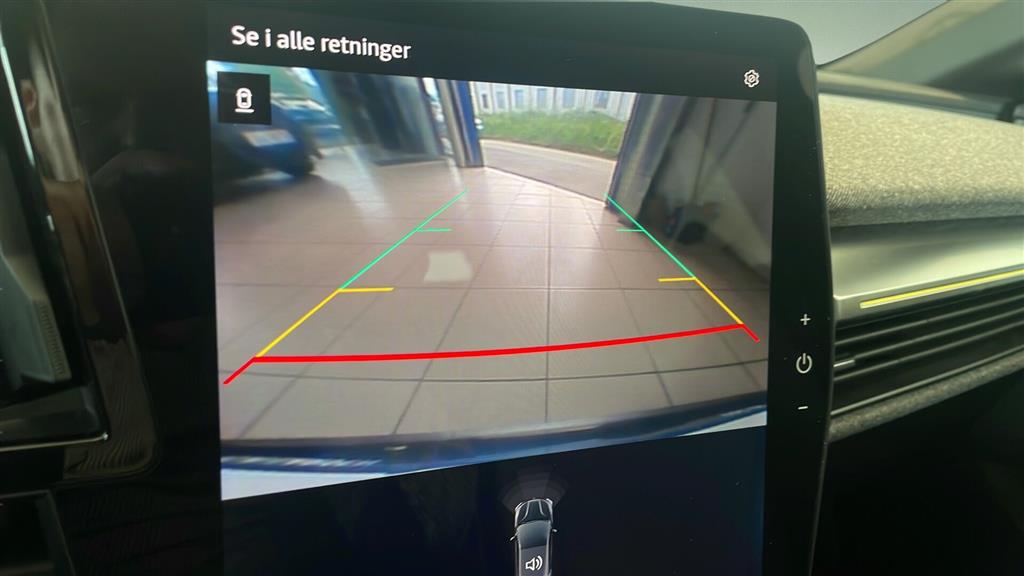 Renault Mégane E-TECH Techno 220HK 5d Aut. - Image 12