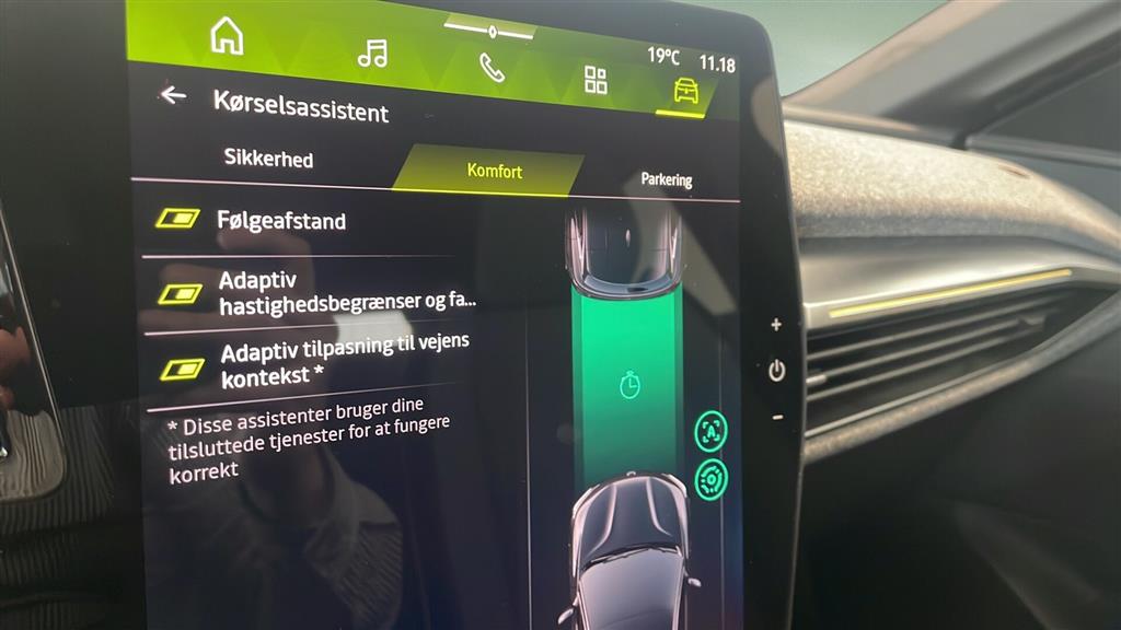 Renault Mégane E-TECH Techno 220HK 5d Aut. - Image 13