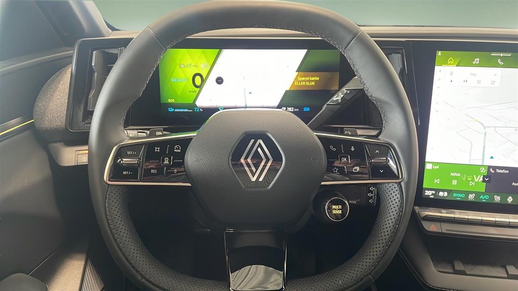 Renault Mégane E-TECH Techno 220HK 5d Aut. - Image 15
