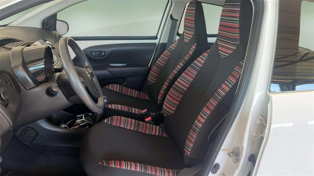 Citroën C1 1,0 VTi VTR 72HK 5d - Image 7