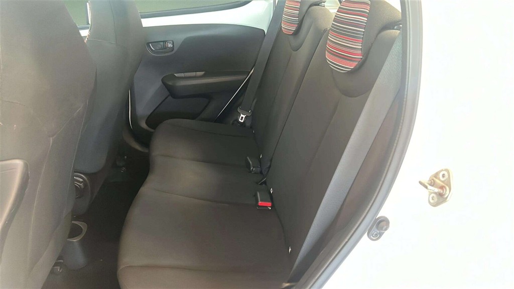Citroën C1 1,0 VTi VTR 72HK 5d - Image 8