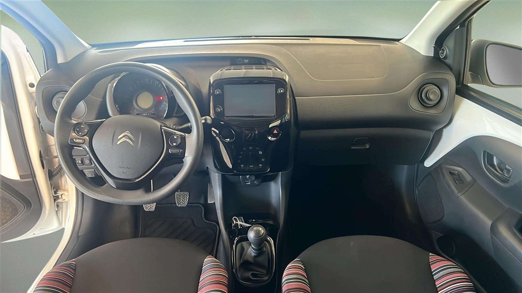 Citroën C1 1,0 VTi VTR 72HK 5d - Image 9