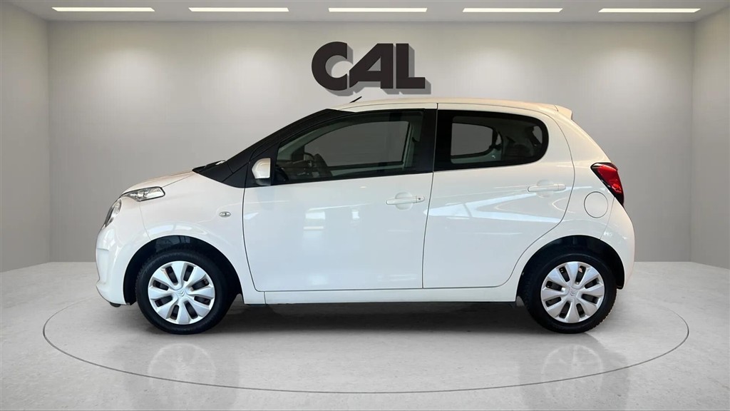 Citroën C1 1,0 VTi VTR 72HK 5d - Image 2