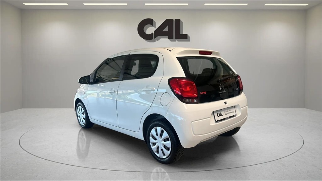 Citroën C1 1,0 VTi VTR 72HK 5d - Image 3