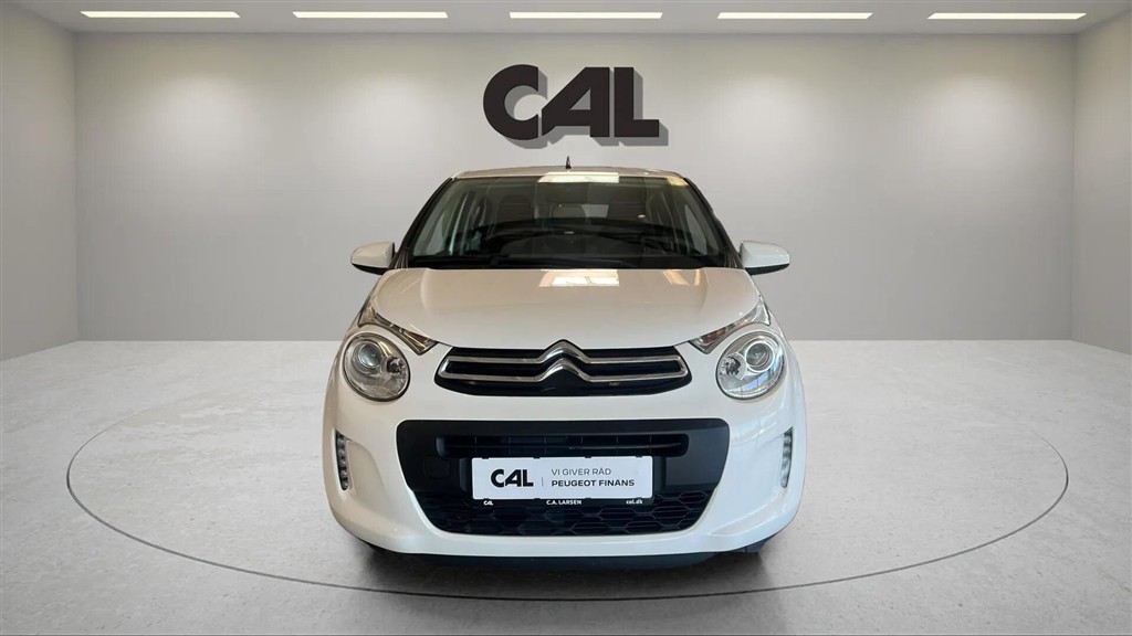 Citroën C1 1,0 VTi VTR 72HK 5d - Image 4